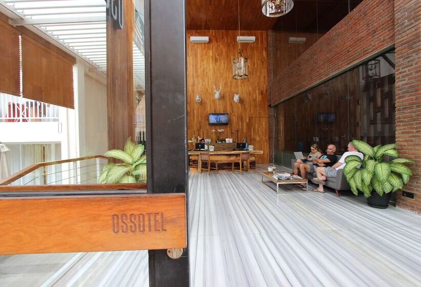 Ossotel Legian