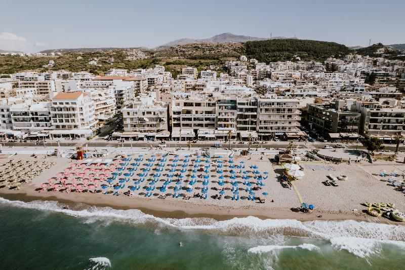 Palm Beach Hotel Apartments