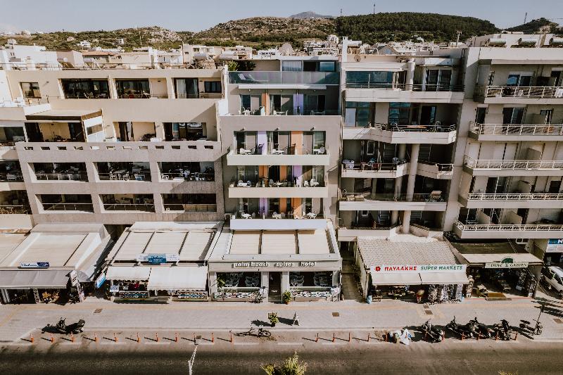 Palm Beach Hotel Apartments