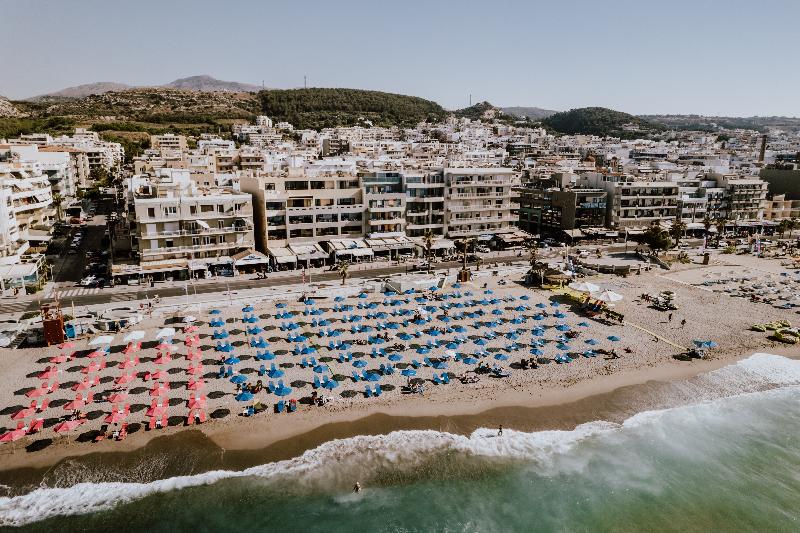 Palm Beach Hotel Apartments