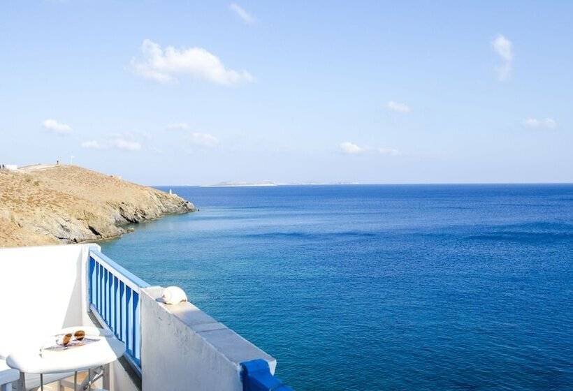 Пансион Akti Rooms