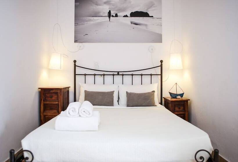 Пансион Akti Rooms