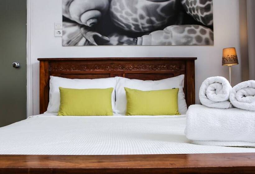 Пансион Akti Rooms