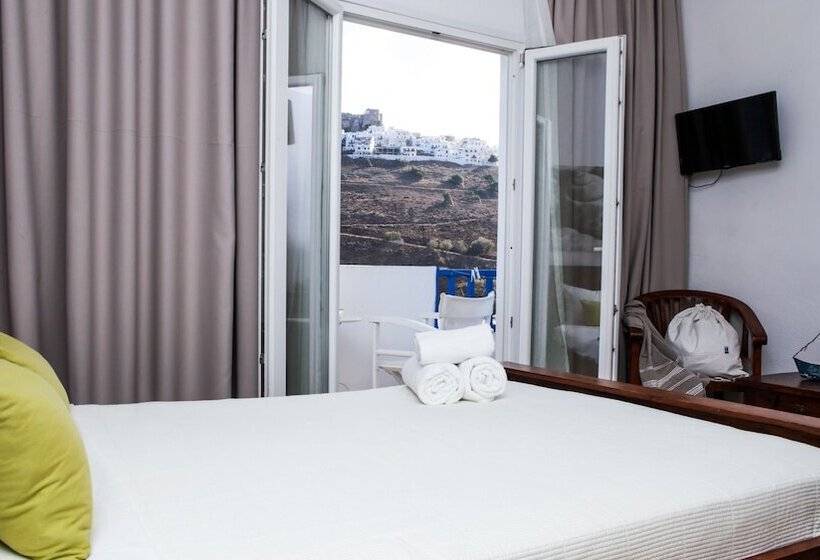 Пансион Akti Rooms