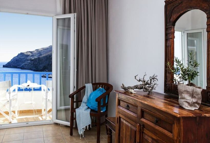 Пансион Akti Rooms