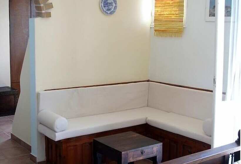 Пансион Akti Rooms