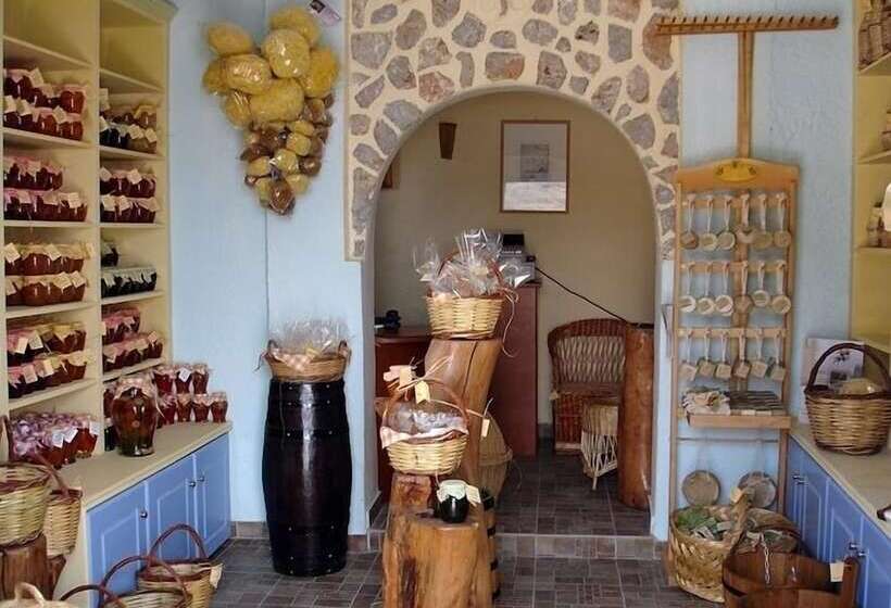 Пансион Akti Rooms