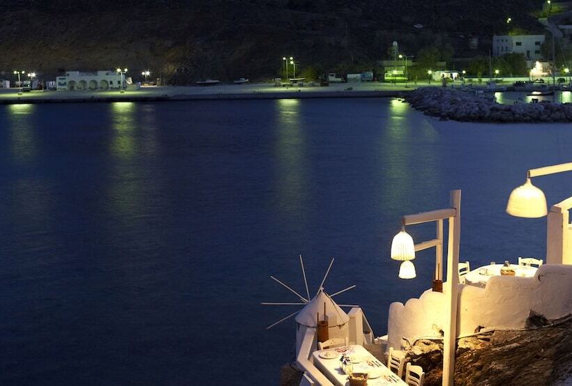 Пансион Akti Rooms