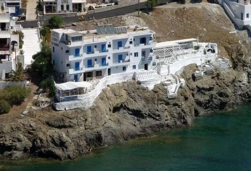 Пансион Akti Rooms