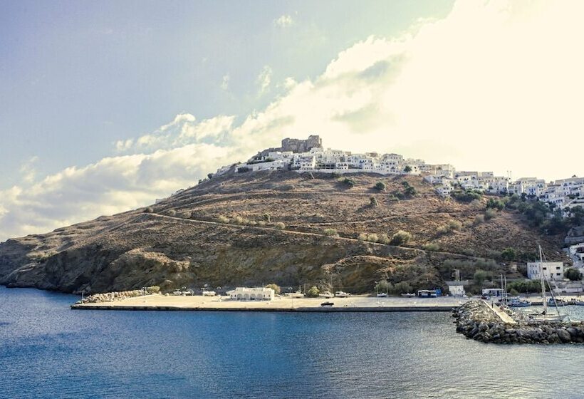 Пансион Akti Rooms