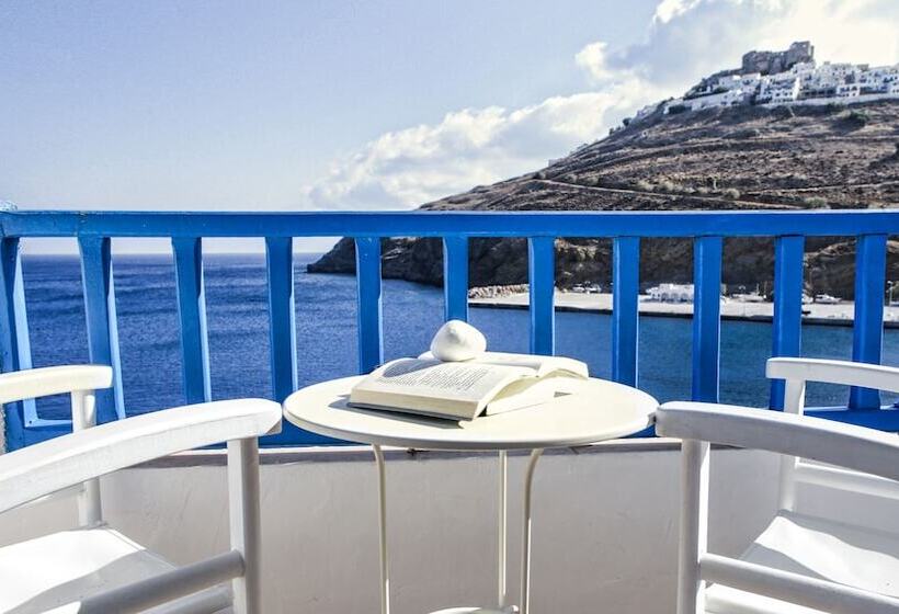 Пансион Akti Rooms