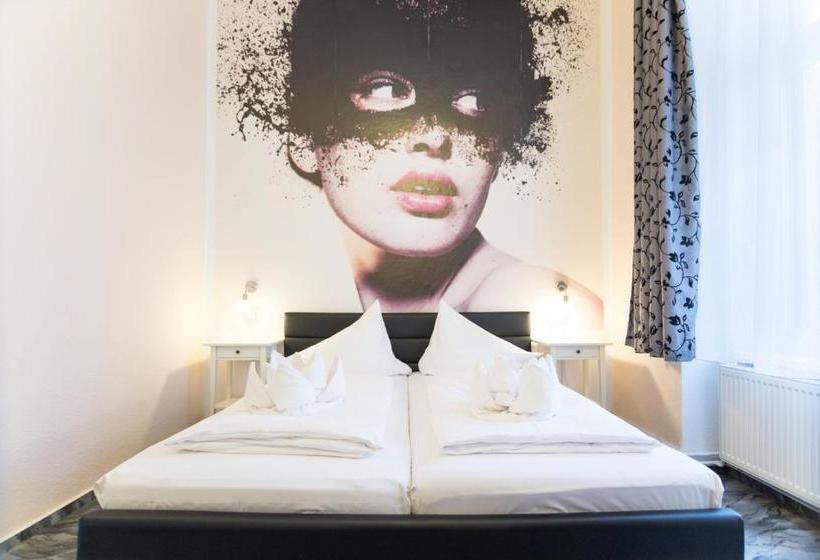 Pension Marie Prenzlauer Berg