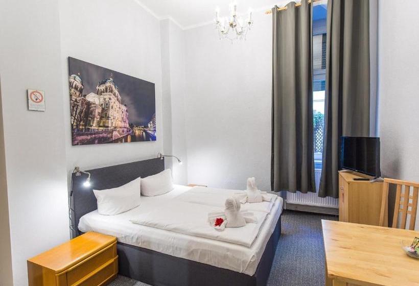 Pension Marie Prenzlauer Berg