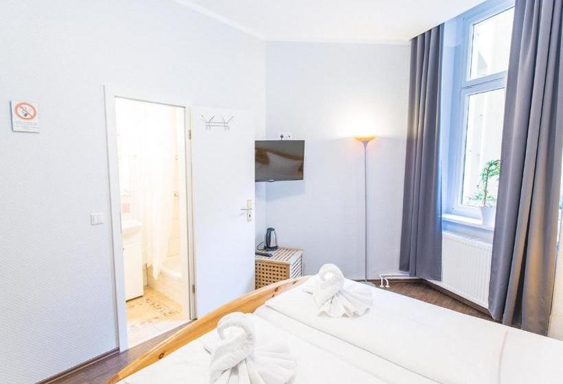 Pension Marie Prenzlauer Berg