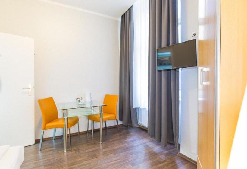 Pension Marie Prenzlauer Berg