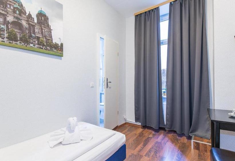 Pension Marie Prenzlauer Berg