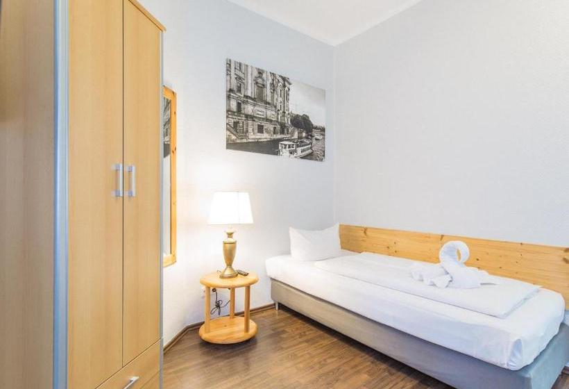 Pension Marie Prenzlauer Berg