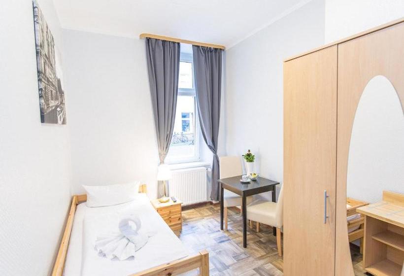 Pension Marie Prenzlauer Berg