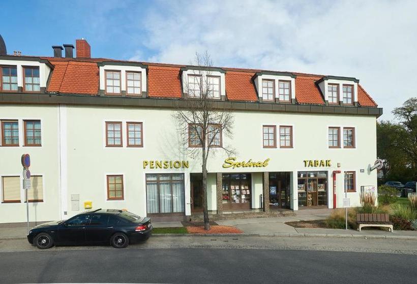 Pension Sprinzl