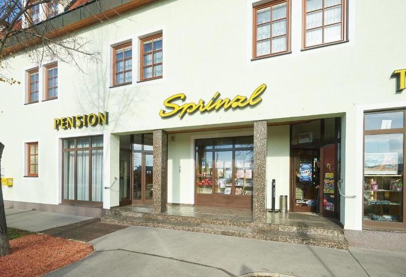 Pension Sprinzl