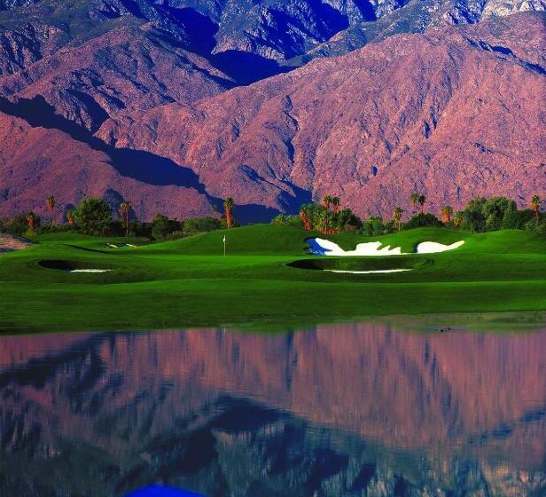 Raintree's Cimarron Golf Resort Palm Springs