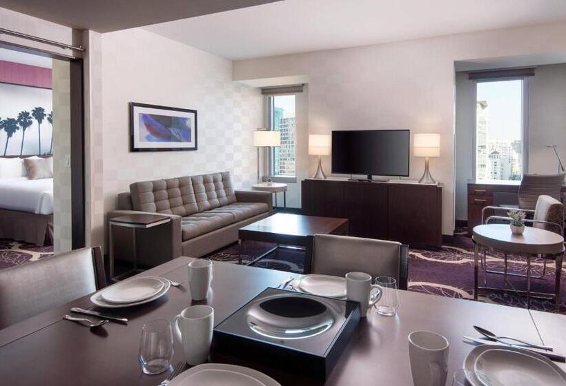 Residence Inn By Marriott Los Angeles L.a. Live