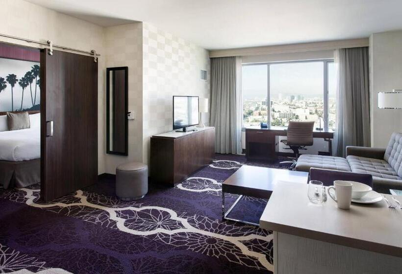 Residence Inn By Marriott Los Angeles L.a. Live