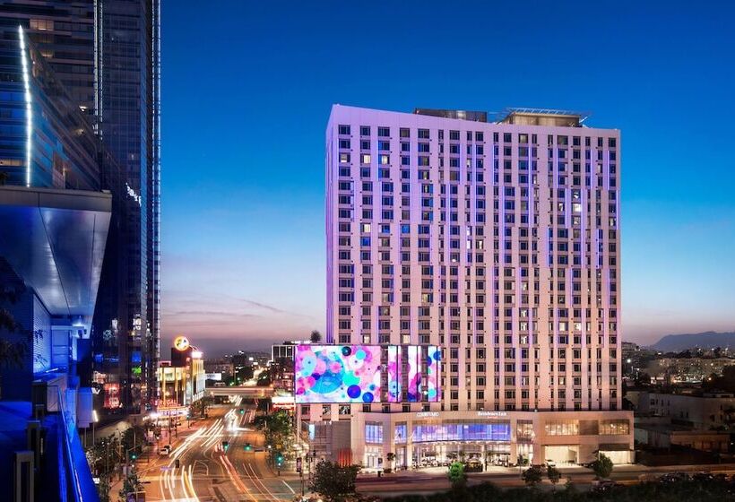 Residence Inn By Marriott Los Angeles L.a. Live