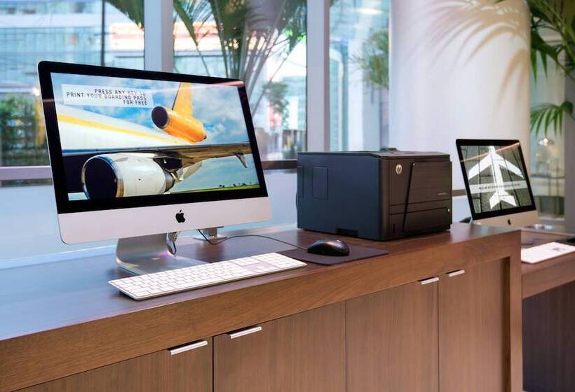 Residence Inn By Marriott Los Angeles L.a. Live