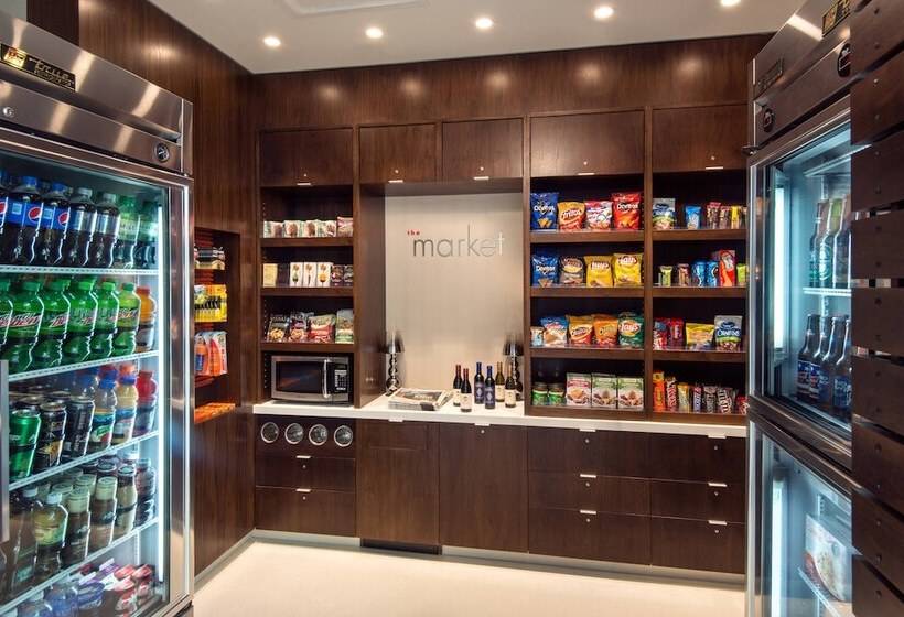 Residence Inn By Marriott Los Angeles L.a. Live