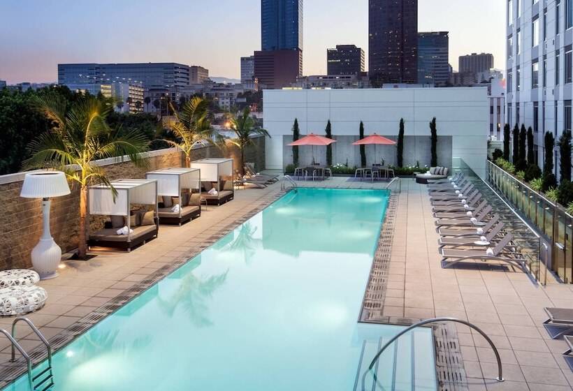 Residence Inn By Marriott Los Angeles L.a. Live