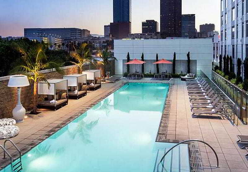 Residence Inn By Marriott Los Angeles L.a. Live