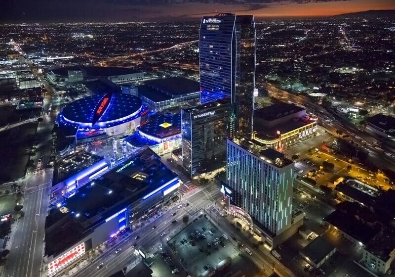 Residence Inn By Marriott Los Angeles L.a. Live