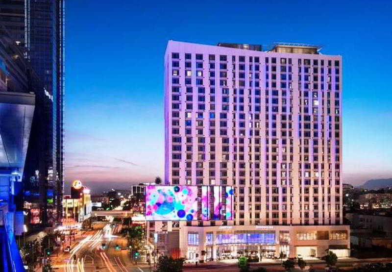 Residence Inn By Marriott Los Angeles L.a. Live
