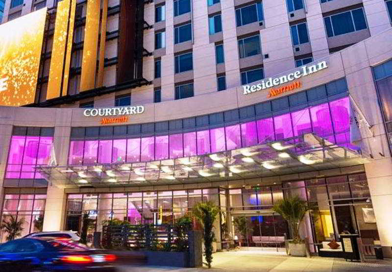 Residence Inn By Marriott Los Angeles L.a. Live
