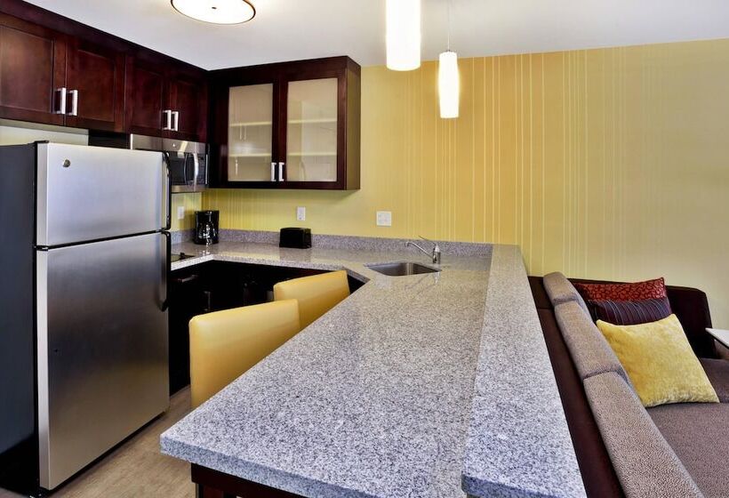 Residence Inn By Marriott Chicago Wilmette/skokie