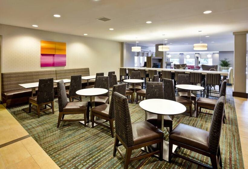 Residence Inn By Marriott Chicago Wilmette/skokie