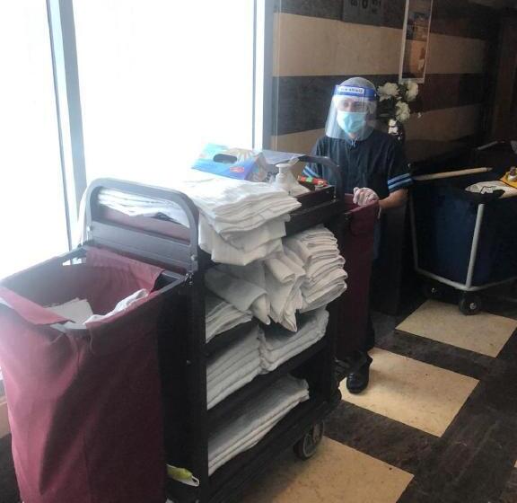 Tulip Hotel & Suites