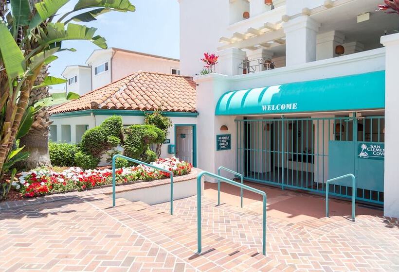 אתר נופש San Clemente Cove