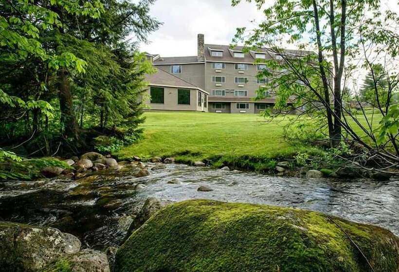 منتجع Snowy Owl Inn