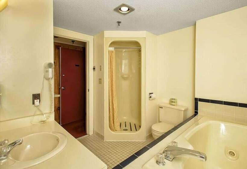 منتجع Snowy Owl Inn