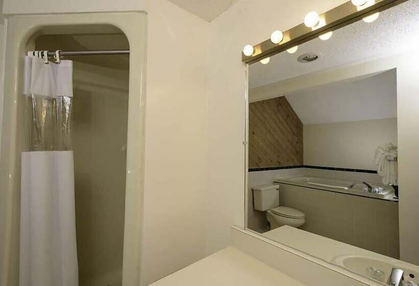 منتجع Snowy Owl Inn