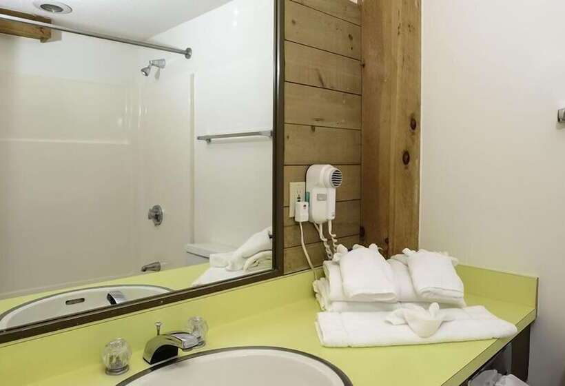 منتجع Snowy Owl Inn