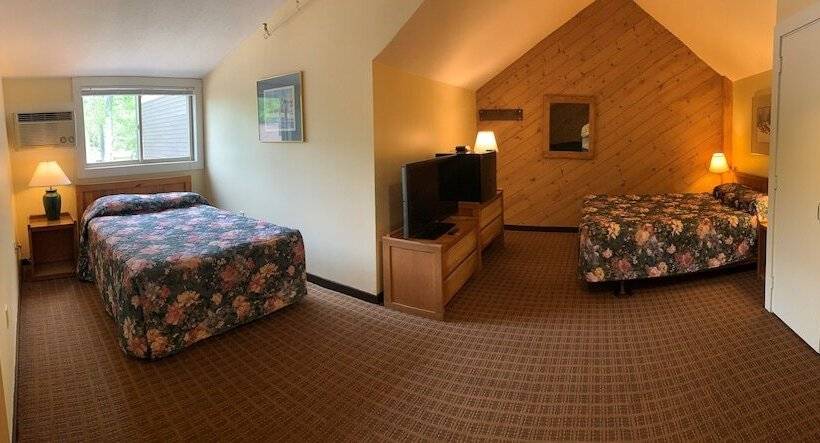 منتجع Snowy Owl Inn