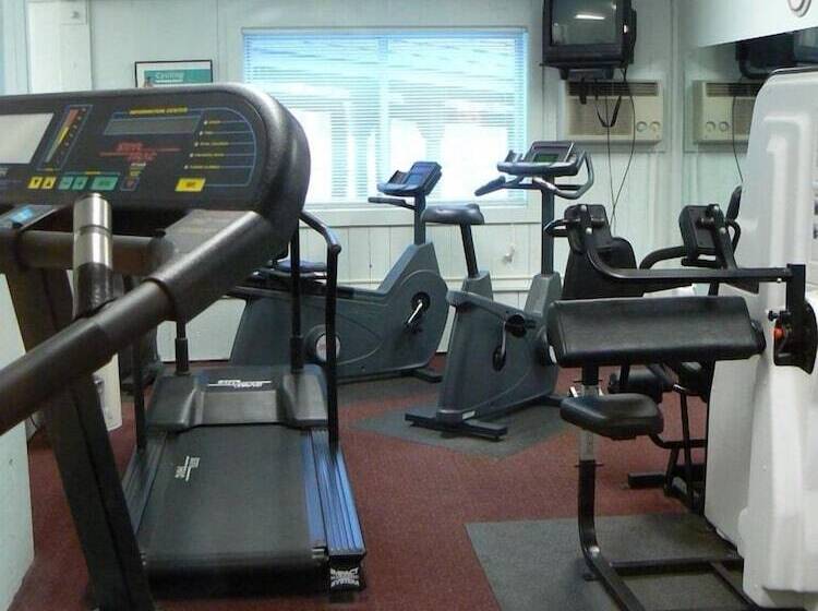 منتجع Snowy Owl Inn