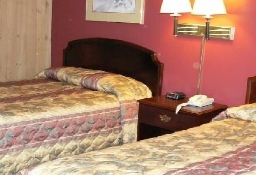 منتجع Snowy Owl Inn