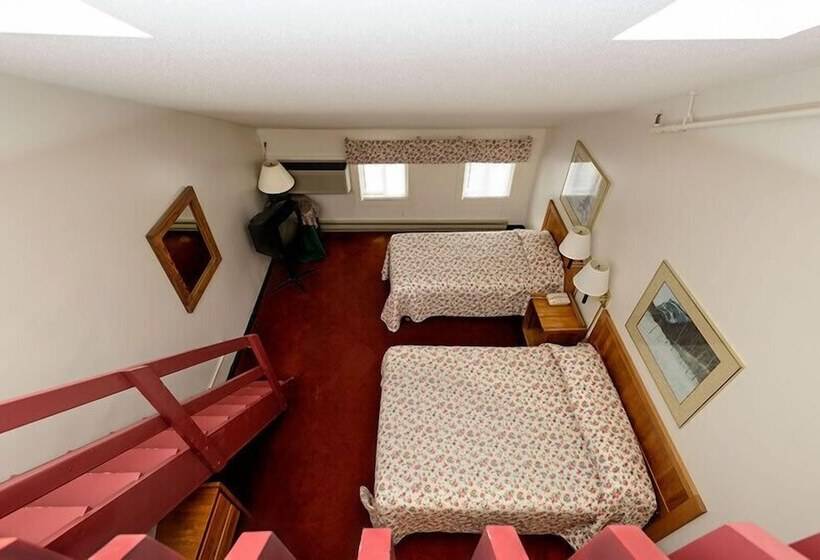 منتجع Snowy Owl Inn