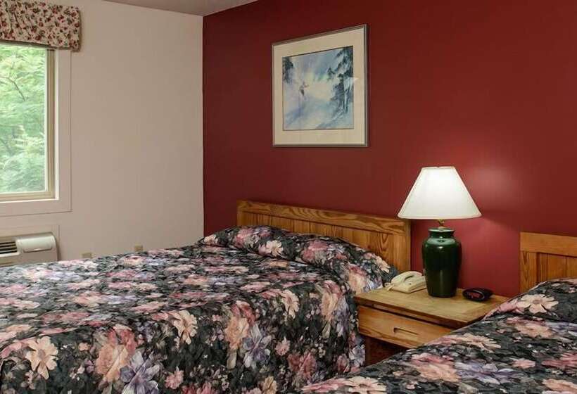 منتجع Snowy Owl Inn