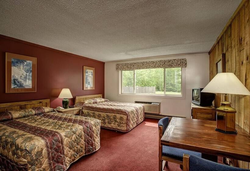 منتجع Snowy Owl Inn