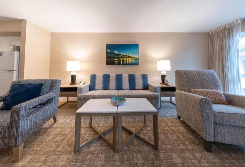 استراحتگاه Southern California Beach Club